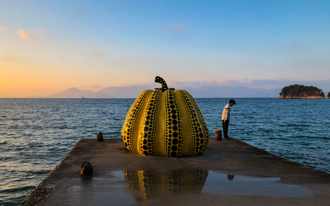 直島-犬島-豊島 2泊3日