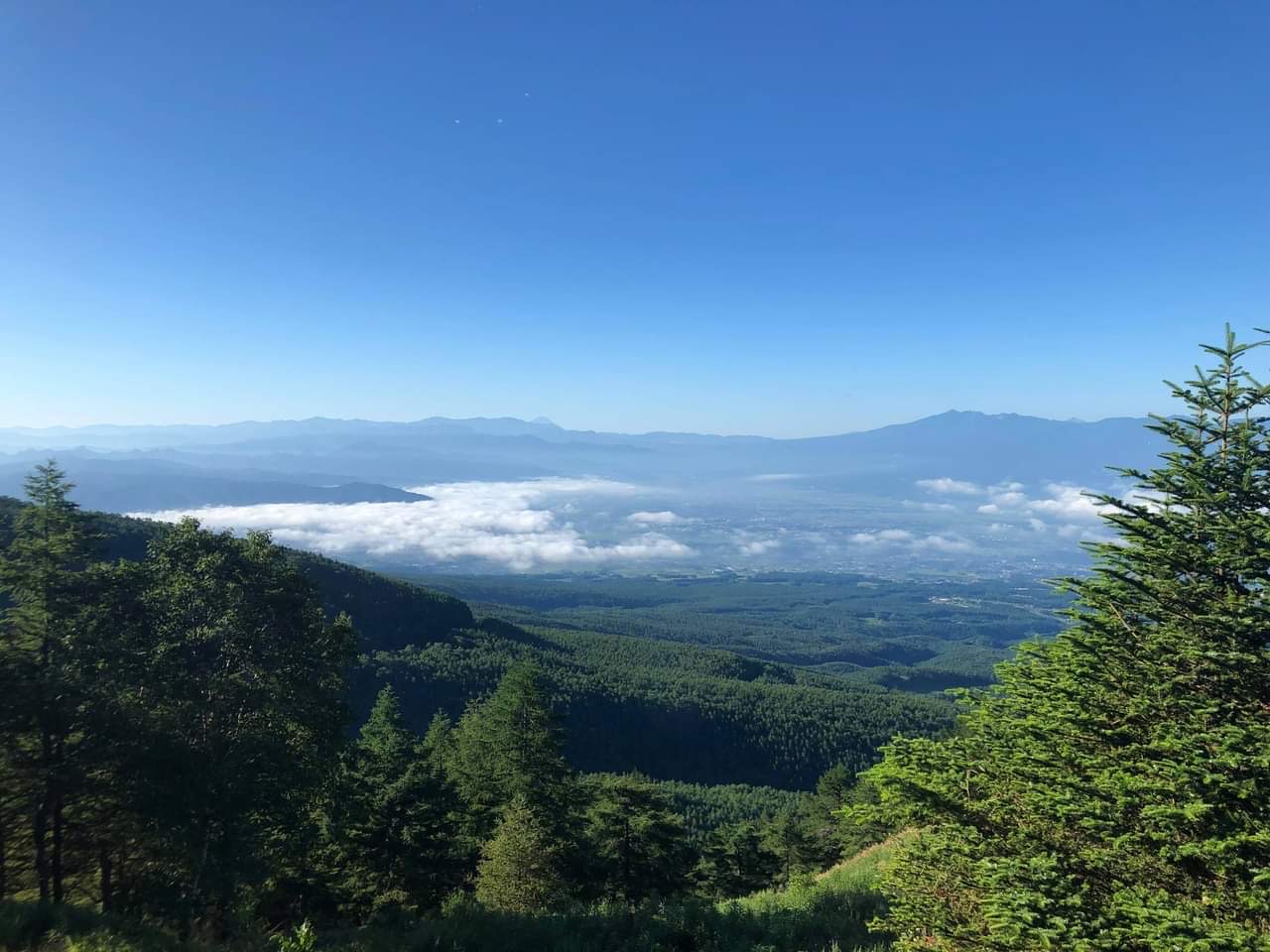 高峰高原