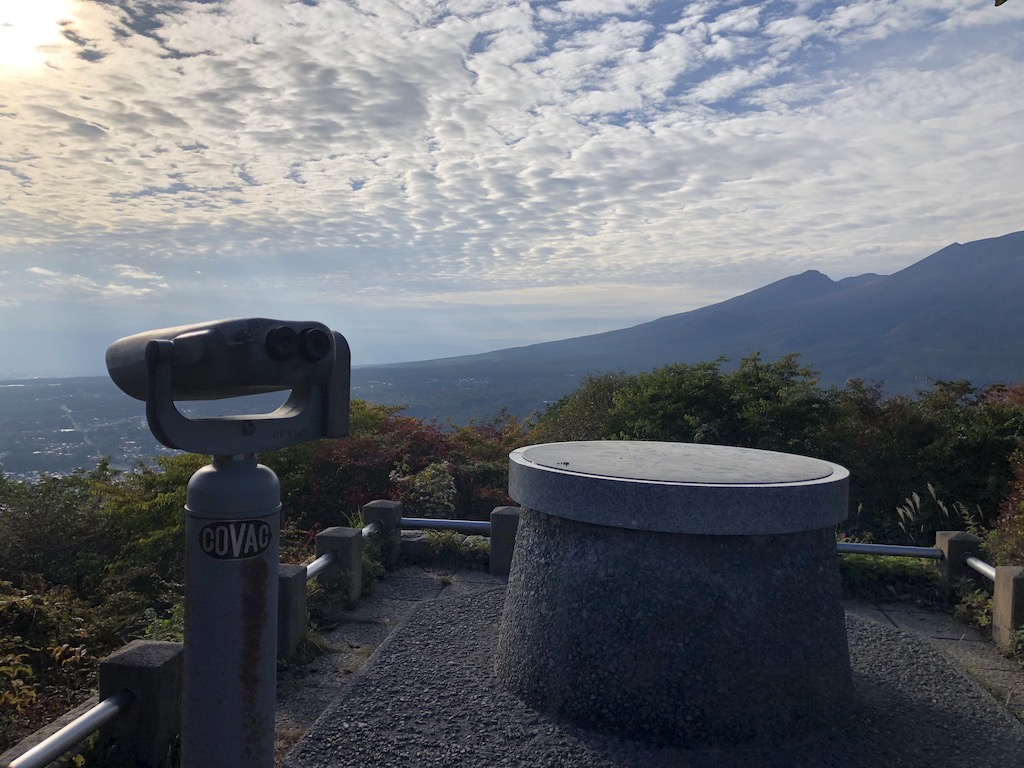 離山10月