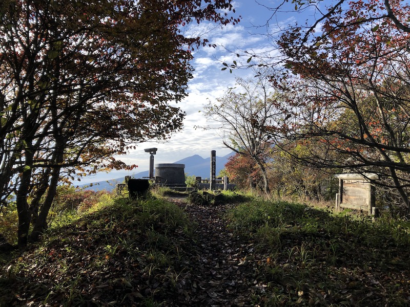 離山10月